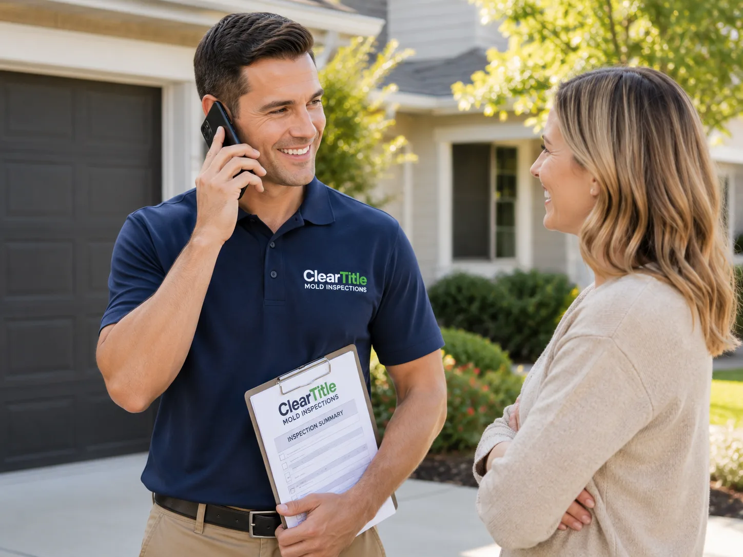 Mold Inspection For Home Sale Yoakum, TX FAQs